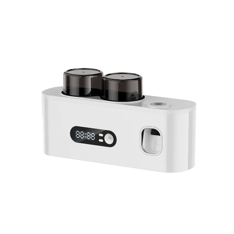 Smart Toothbrush Organizer